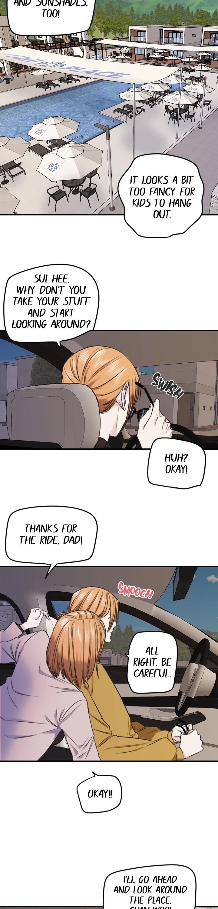 Drawing Romance Chapter 239 page 3 - Chapter 239: Episode 239