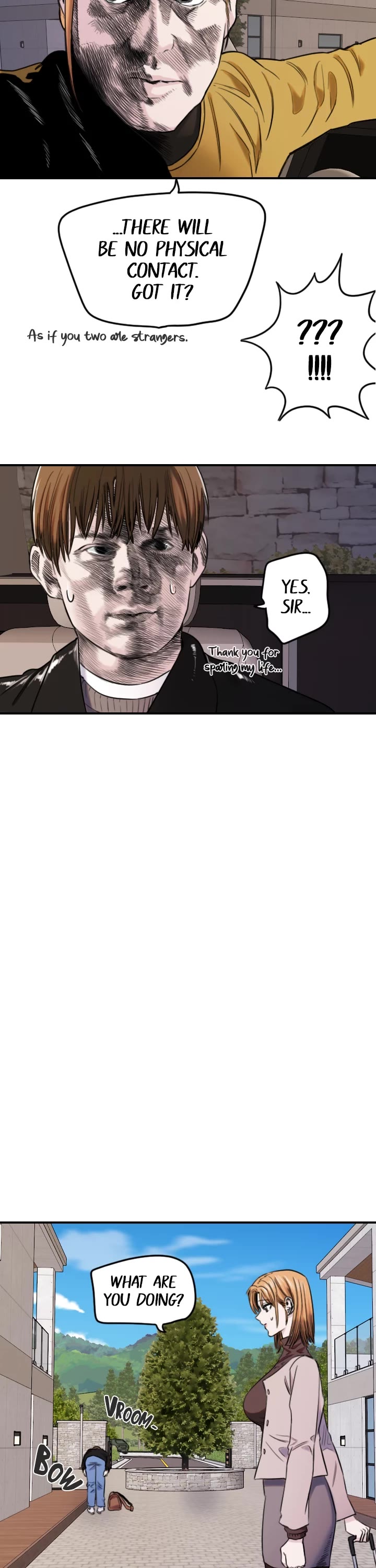 Drawing Romance Chapter 239 page 5 - Chapter 239: Episode 239