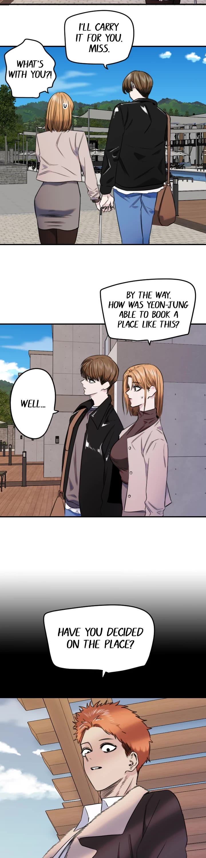 Drawing Romance Chapter 239 page 6 - Chapter 239: Episode 239