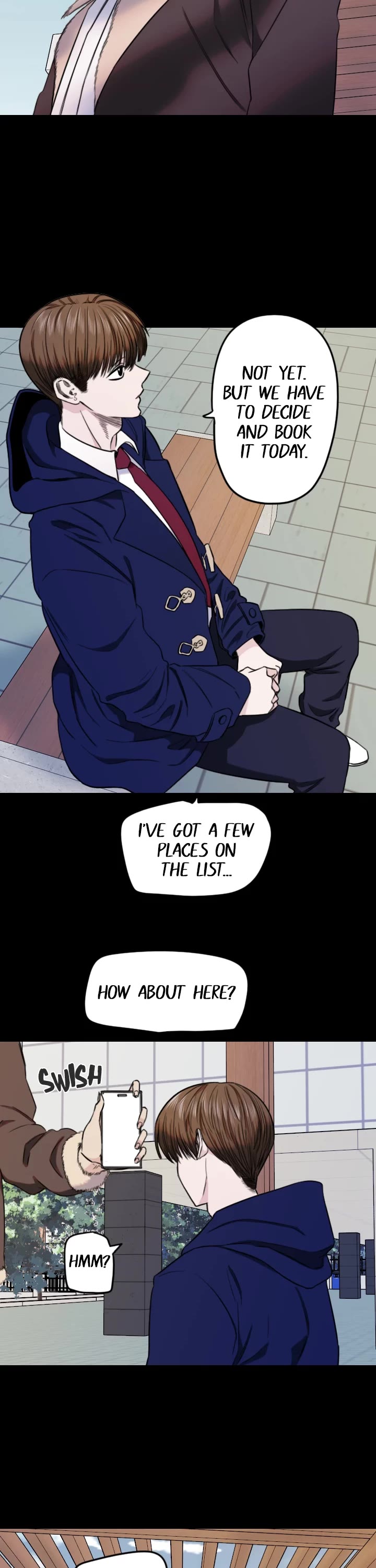 Drawing Romance Chapter 239 page 7 - Chapter 239: Episode 239
