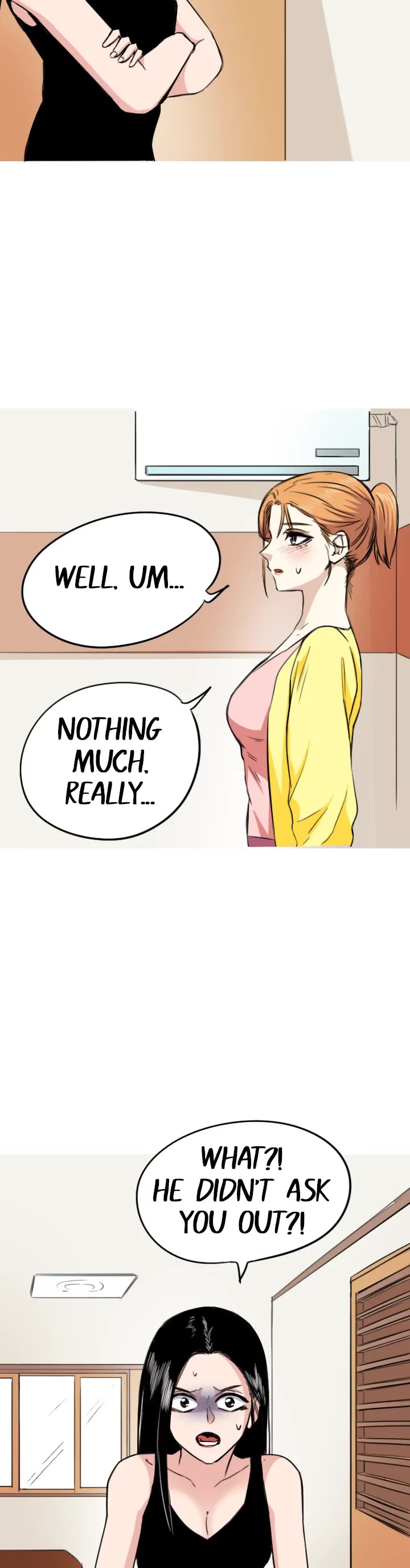 Drawing Romance Chapter 24 page 11 - Chapter 24