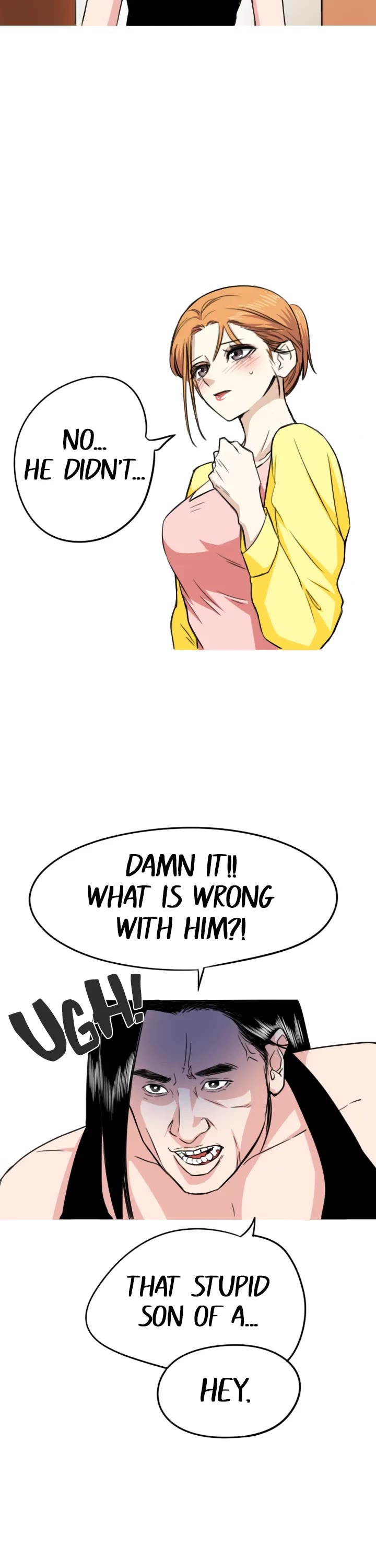 Drawing Romance Chapter 24 page 12 - Chapter 24