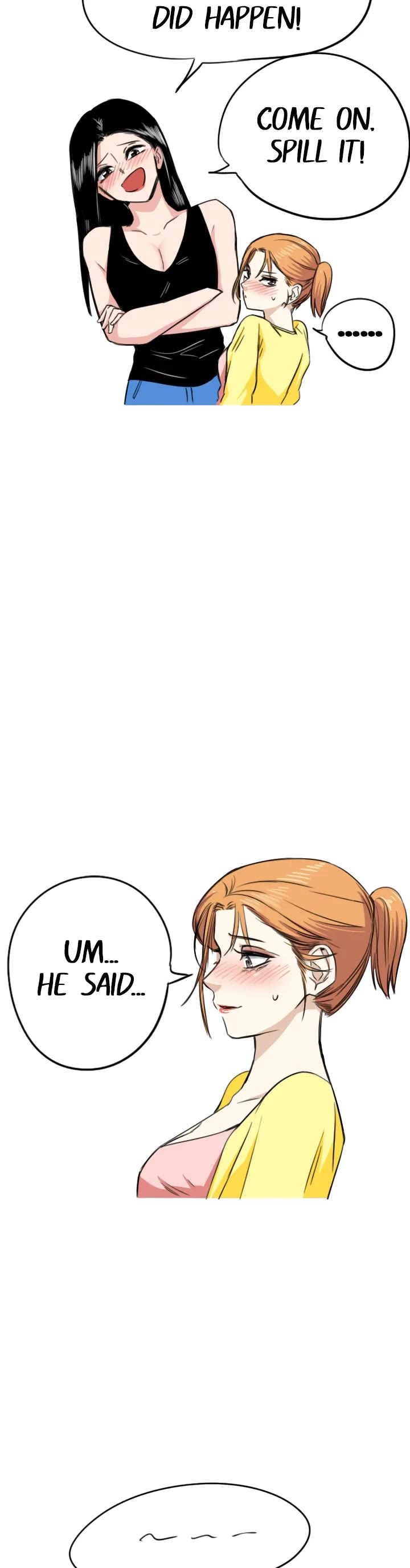 Drawing Romance Chapter 24 page 14 - Chapter 24