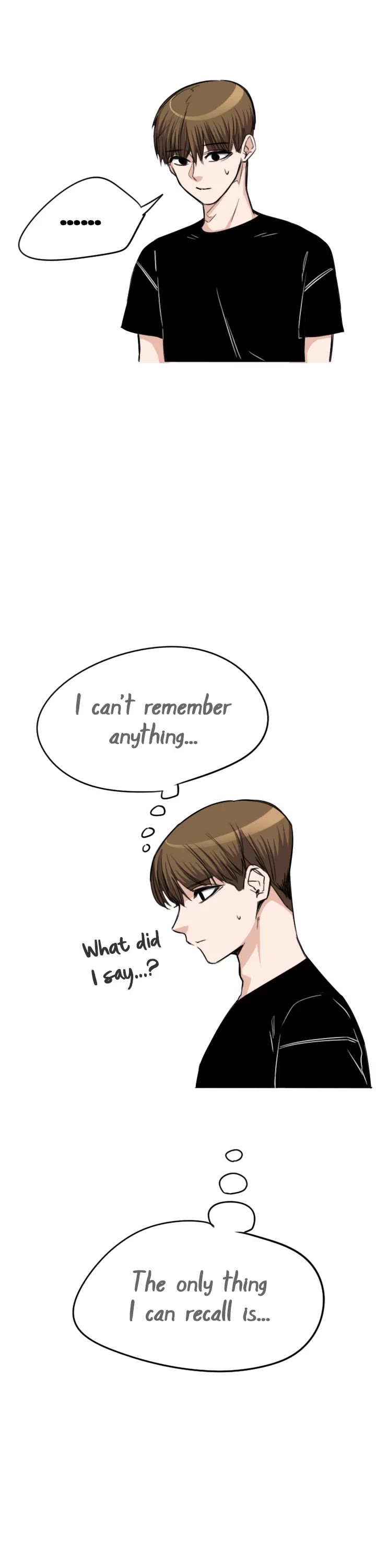Drawing Romance Chapter 24 page 16 - Chapter 24