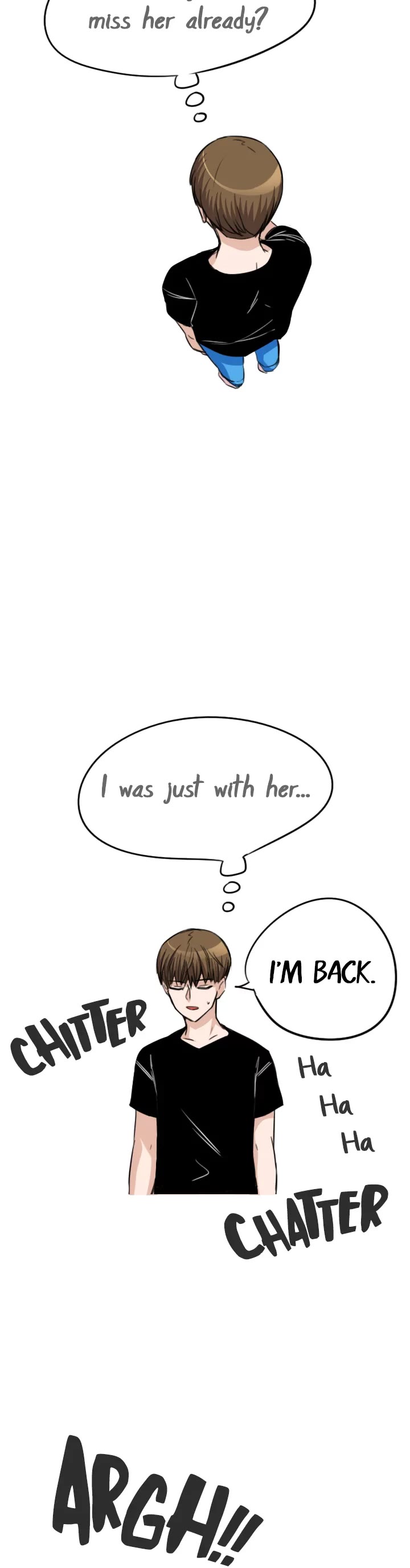 Drawing Romance Chapter 24 page 18 - Chapter 24
