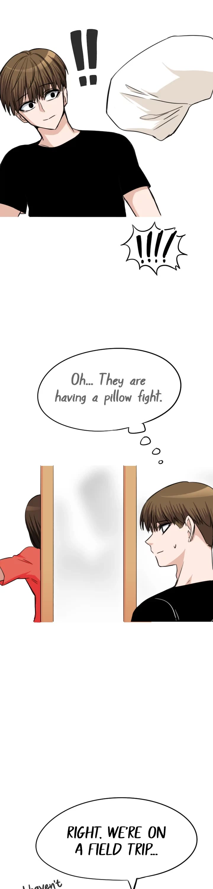 Drawing Romance Chapter 24 page 19 - Chapter 24