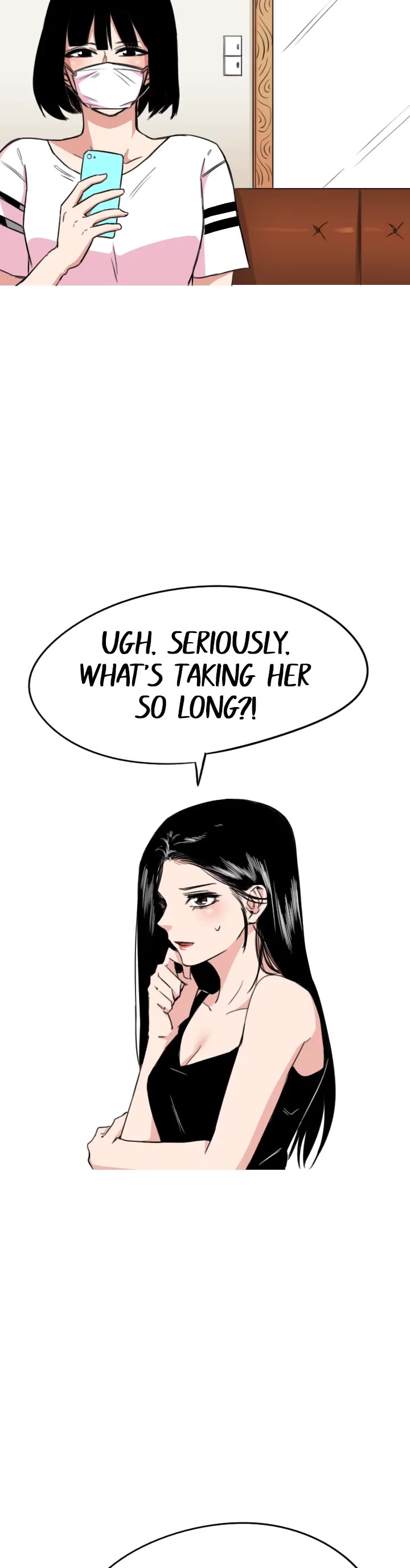 Drawing Romance Chapter 24 page 2 - Chapter 24