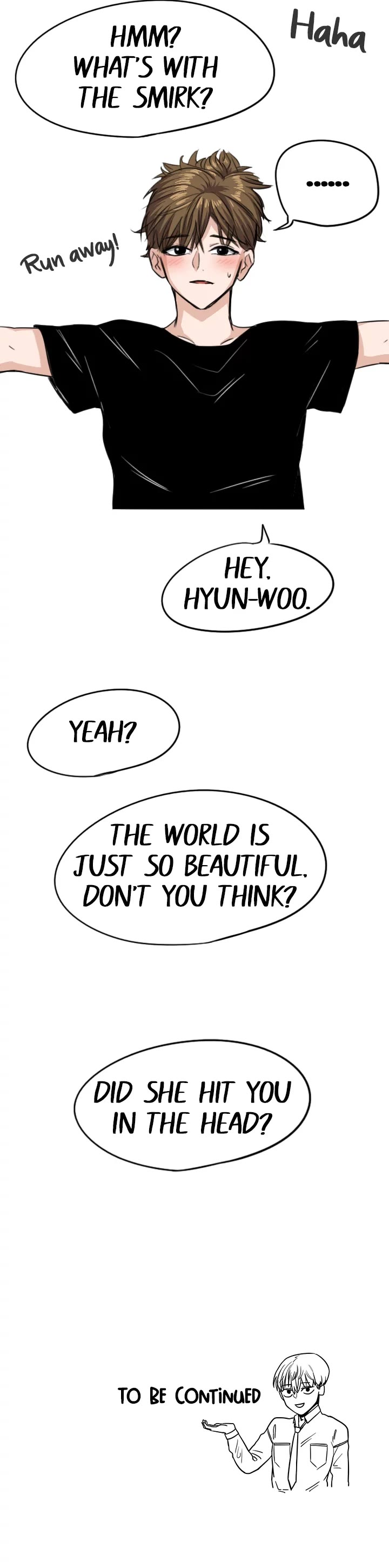 Drawing Romance Chapter 24 page 23 - Chapter 24