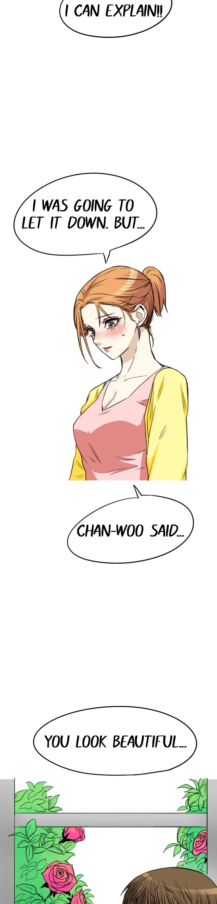 Drawing Romance Chapter 24 page 6 - Chapter 24