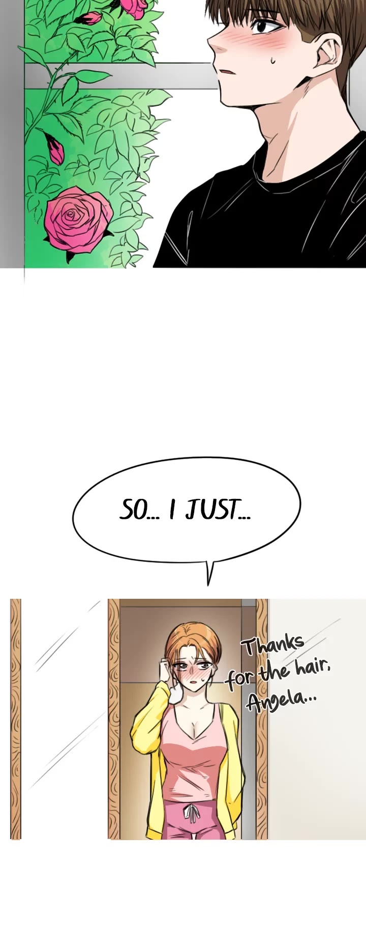 Drawing Romance Chapter 24 page 7 - Chapter 24
