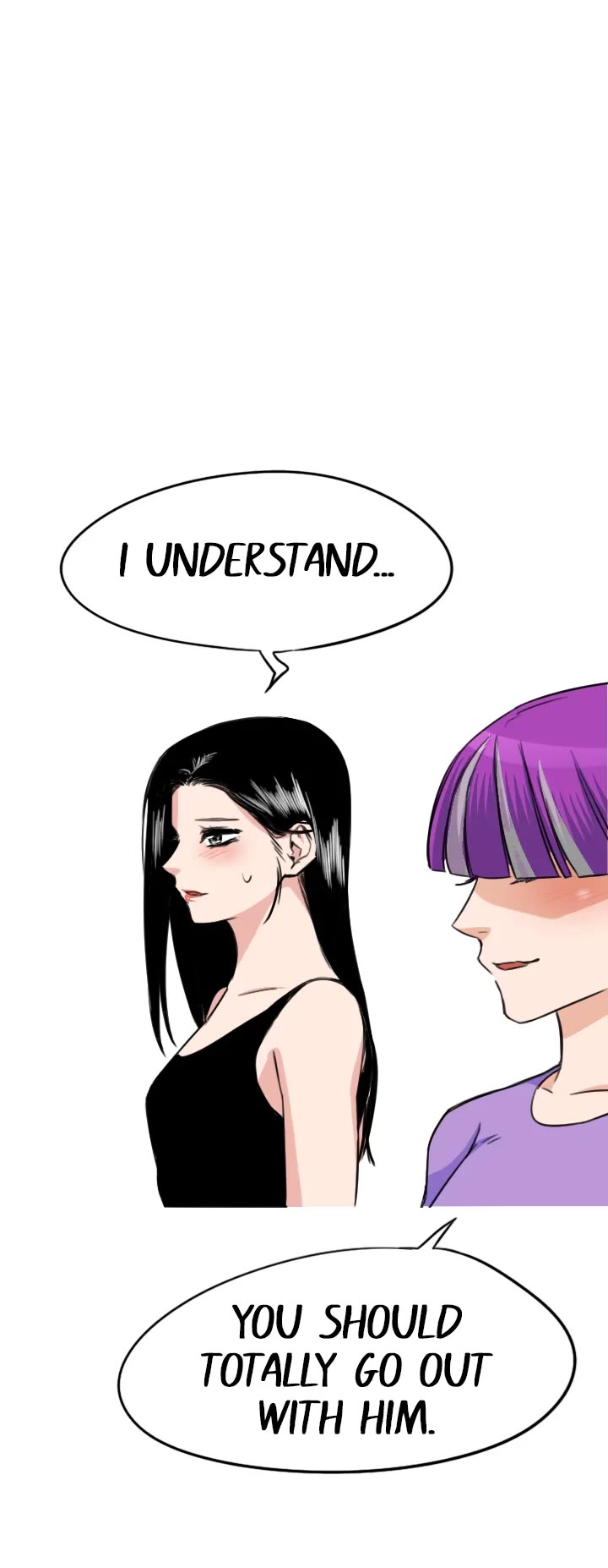 Drawing Romance Chapter 24 page 8 - Chapter 24