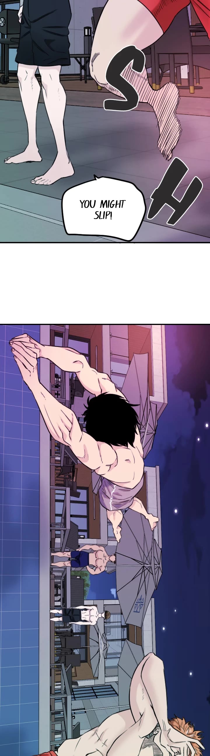 Drawing Romance Chapter 240 page 10 - Chapter 240: Episode 240