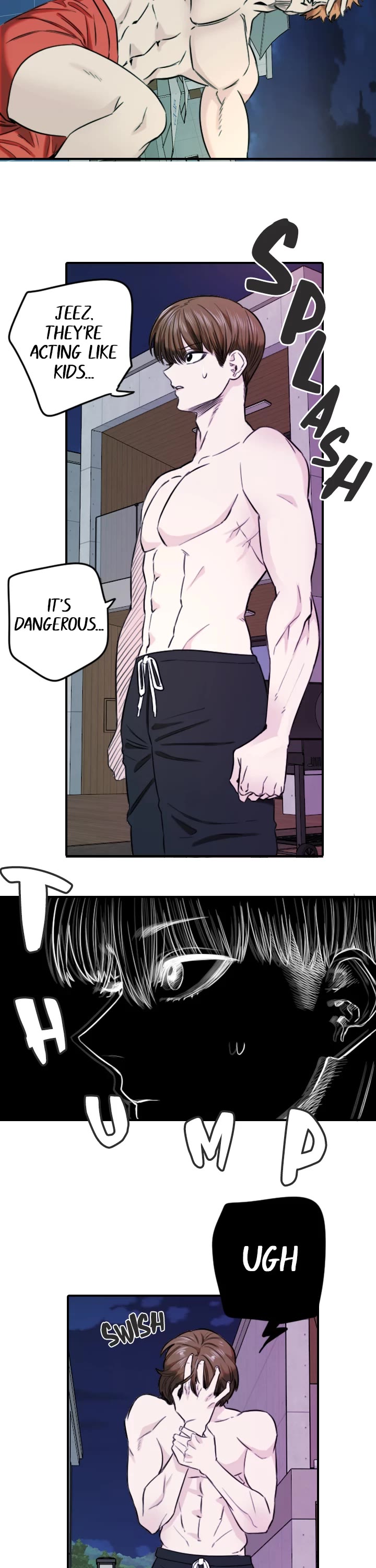 Drawing Romance Chapter 240 page 11 - Chapter 240: Episode 240