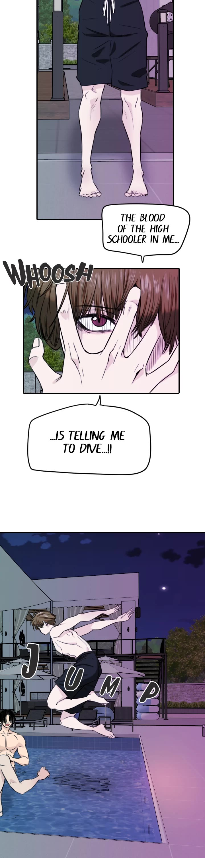 Drawing Romance Chapter 240 page 12 - Chapter 240: Episode 240