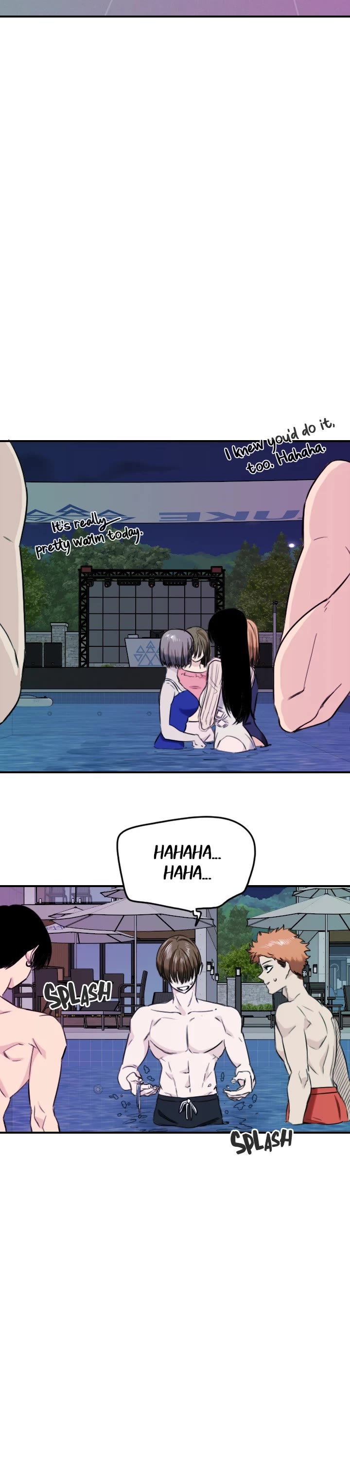 Drawing Romance Chapter 240 page 13 - Chapter 240: Episode 240