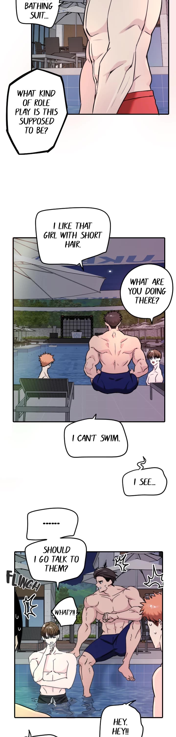 Drawing Romance Chapter 240 page 15 - Chapter 240: Episode 240