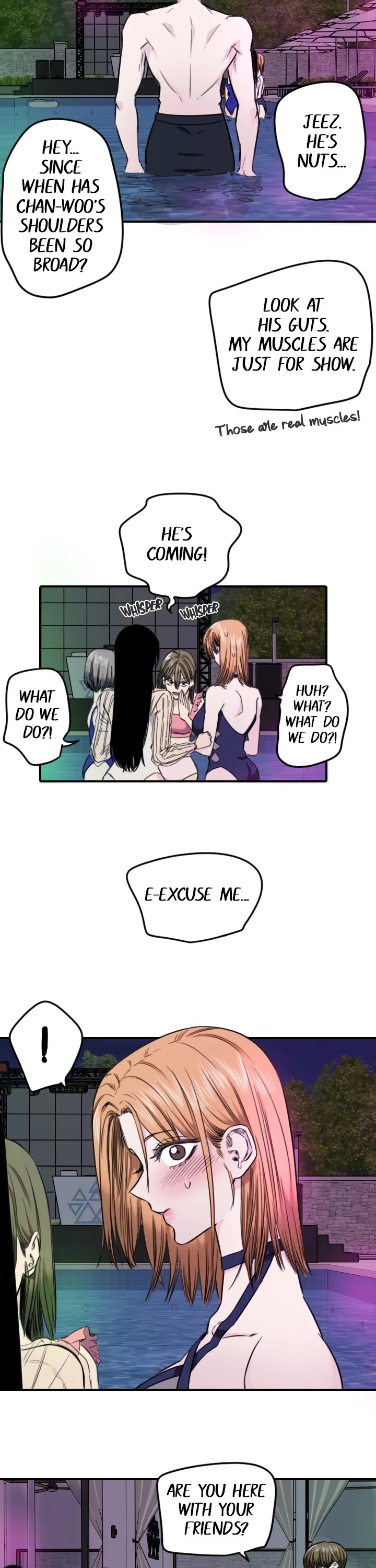 Drawing Romance Chapter 240 page 17 - Chapter 240: Episode 240
