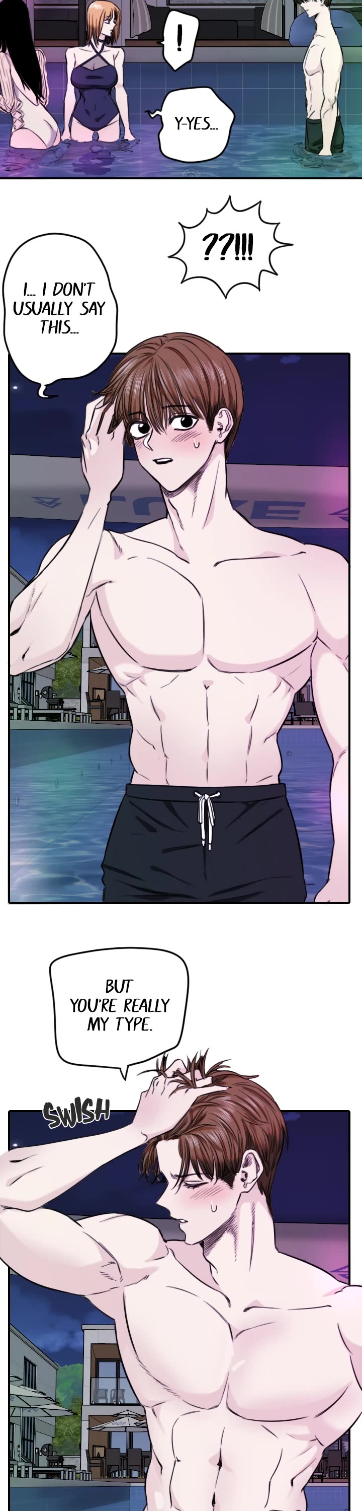 Drawing Romance Chapter 240 page 18 - Chapter 240: Episode 240