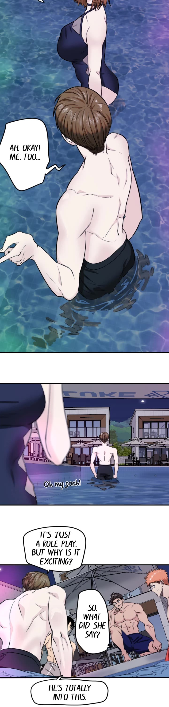 Drawing Romance Chapter 240 page 20 - Chapter 240: Episode 240