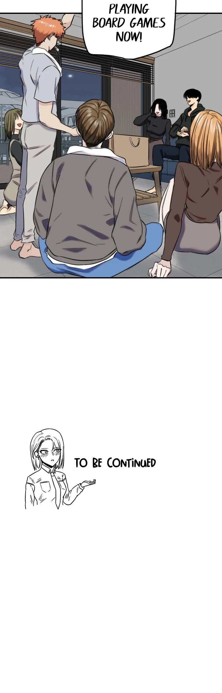 Drawing Romance Chapter 240 page 28 - Chapter 240: Episode 240