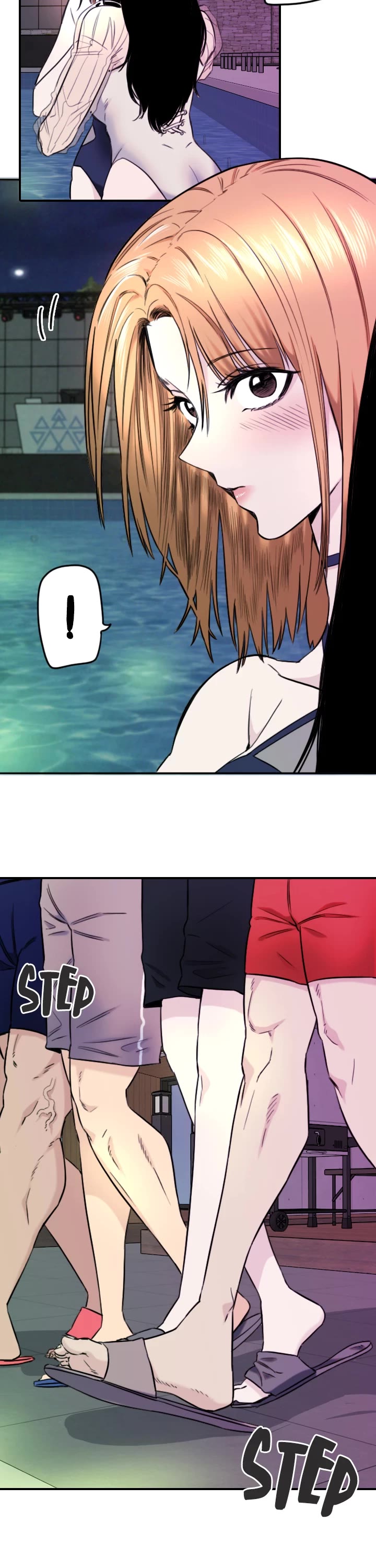 Drawing Romance Chapter 240 page 5 - Chapter 240: Episode 240