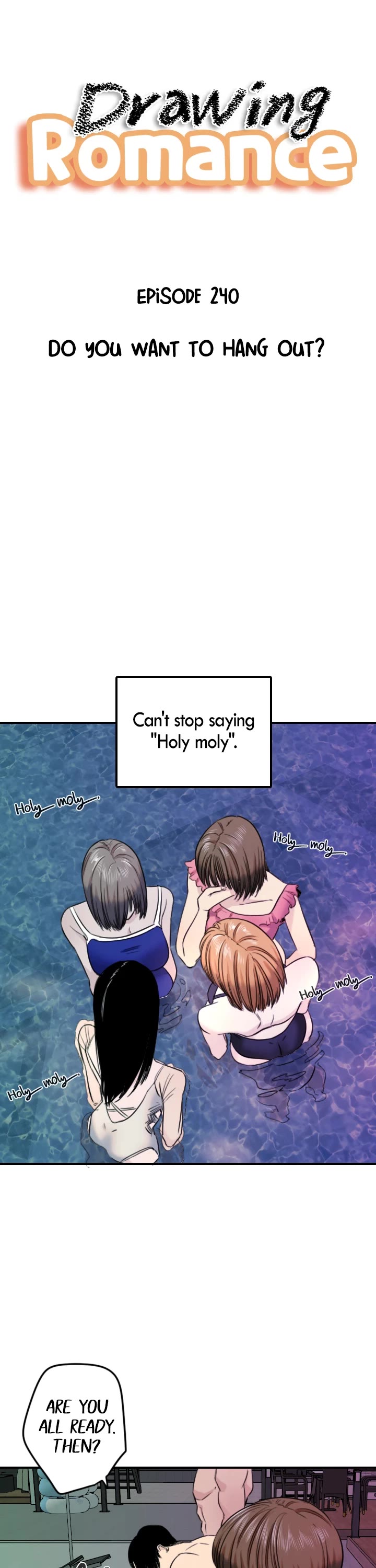 Drawing Romance Chapter 240 page 7 - Chapter 240: Episode 240