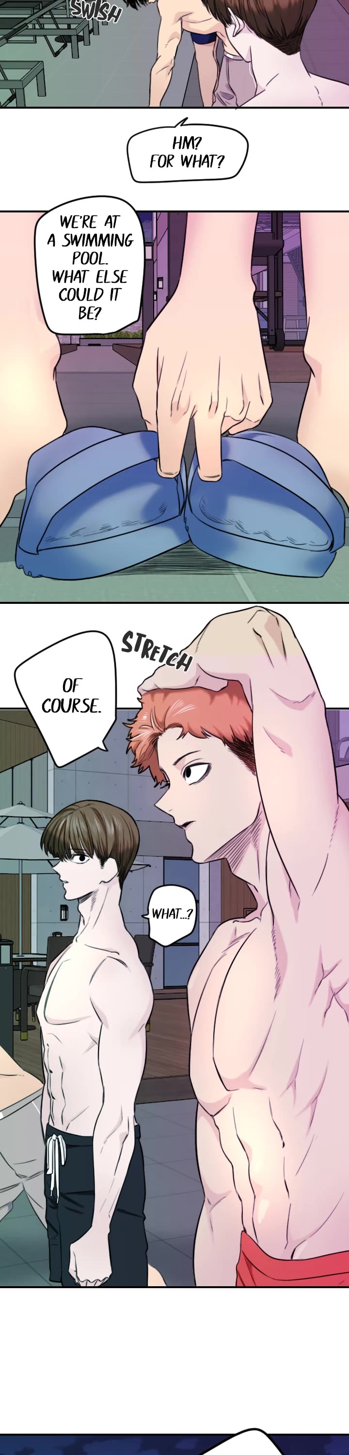 Drawing Romance Chapter 240 page 8 - Chapter 240: Episode 240