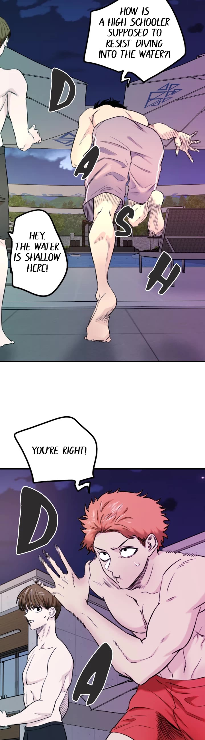 Drawing Romance Chapter 240 page 9 - Chapter 240: Episode 240