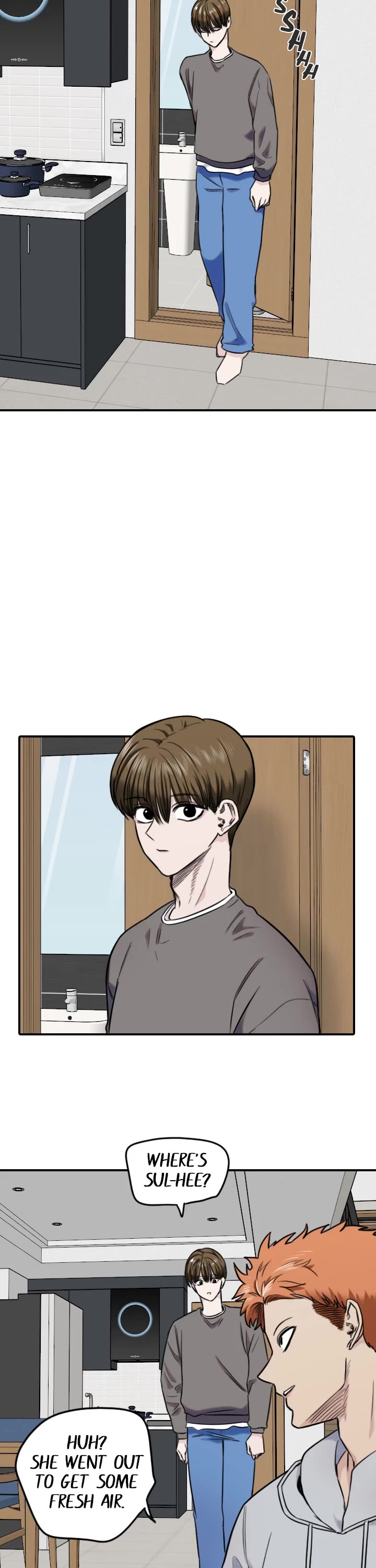 Drawing Romance Chapter 241 page 12 - Chapter 241: Episode 241