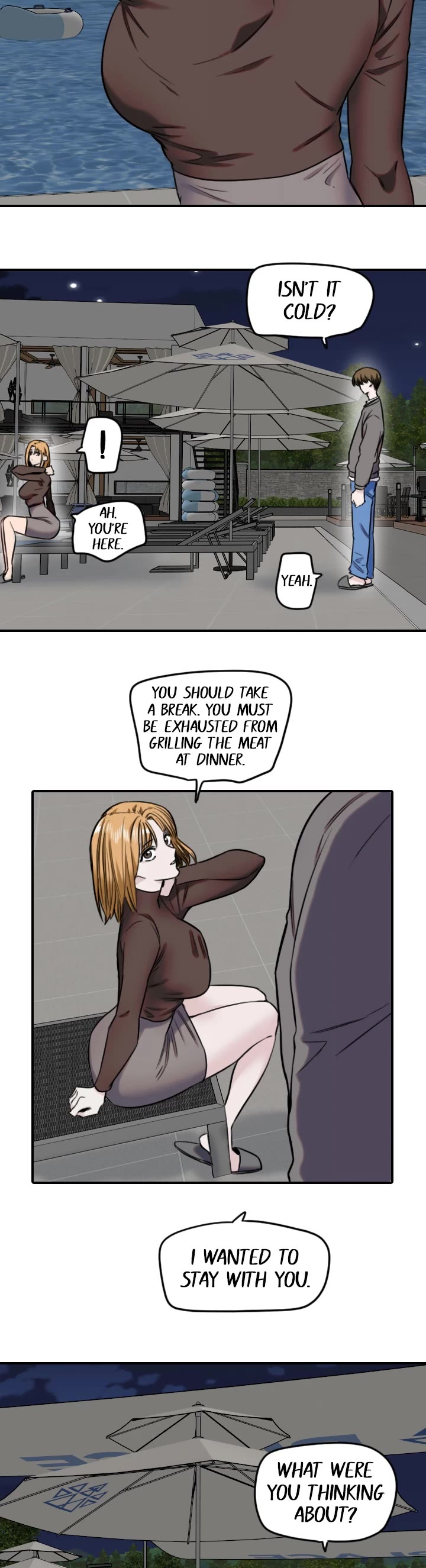 Drawing Romance Chapter 241 page 14 - Chapter 241: Episode 241