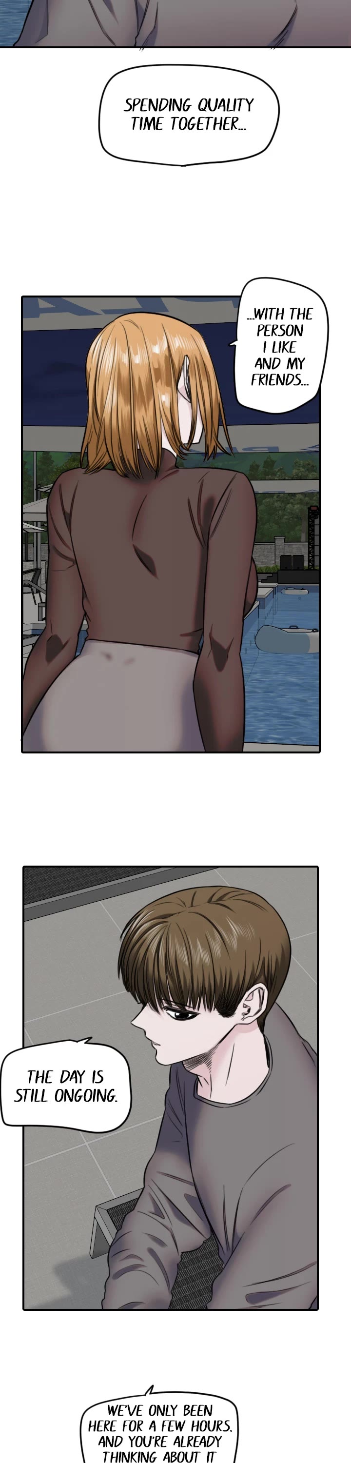 Drawing Romance Chapter 241 page 16 - Chapter 241: Episode 241