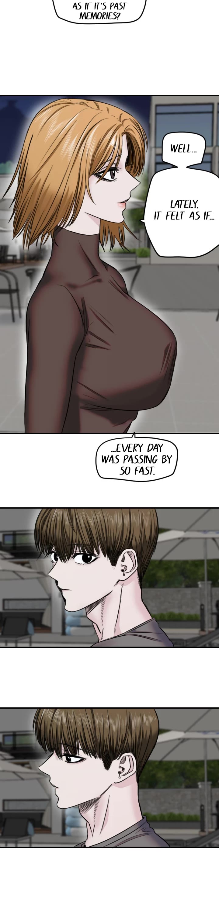 Drawing Romance Chapter 241 page 17 - Chapter 241: Episode 241