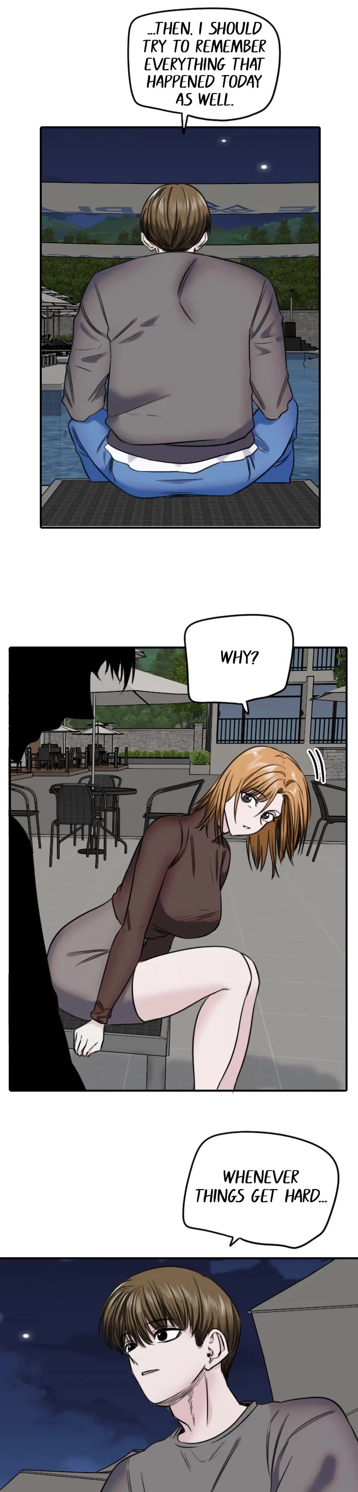 Drawing Romance Chapter 241 page 18 - Chapter 241: Episode 241