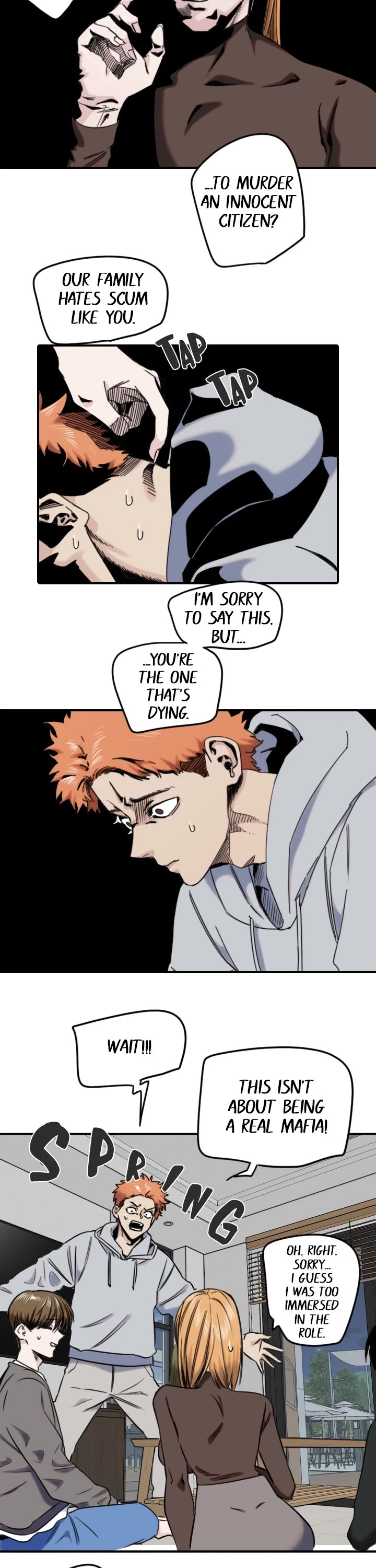 Drawing Romance Chapter 241 page 2 - Chapter 241: Episode 241