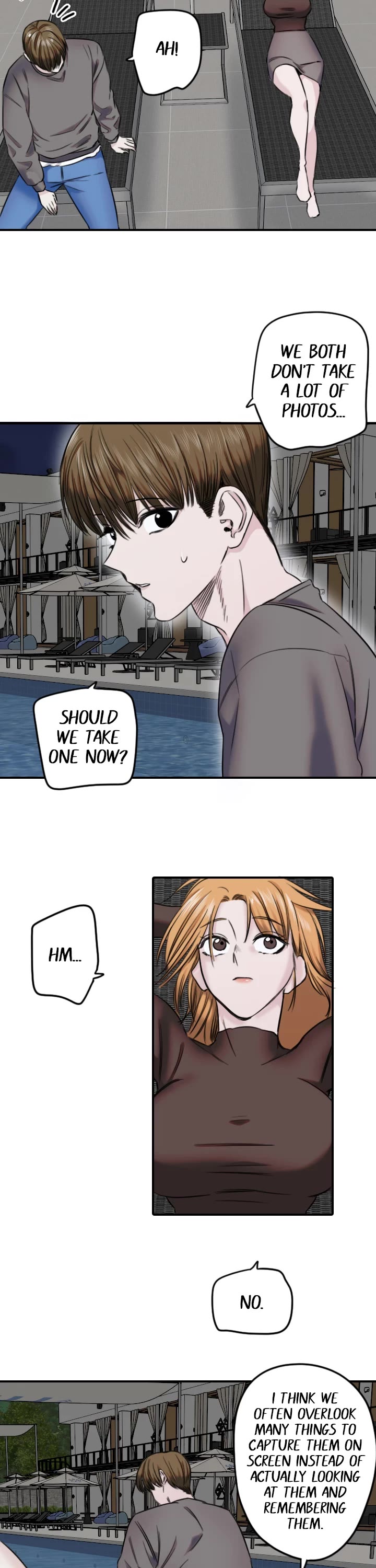 Drawing Romance Chapter 241 page 21 - Chapter 241: Episode 241