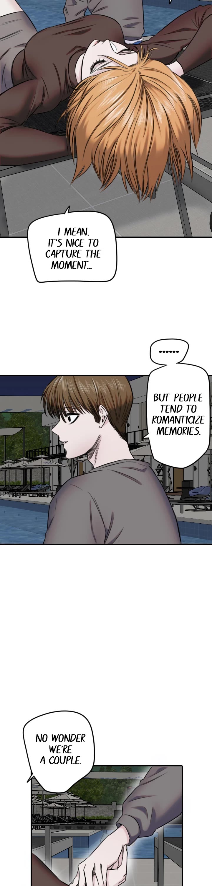Drawing Romance Chapter 241 page 22 - Chapter 241: Episode 241