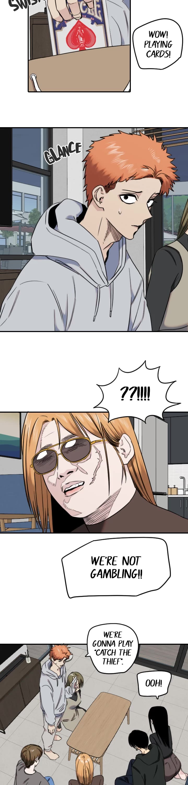 Drawing Romance Chapter 241 page 4 - Chapter 241: Episode 241