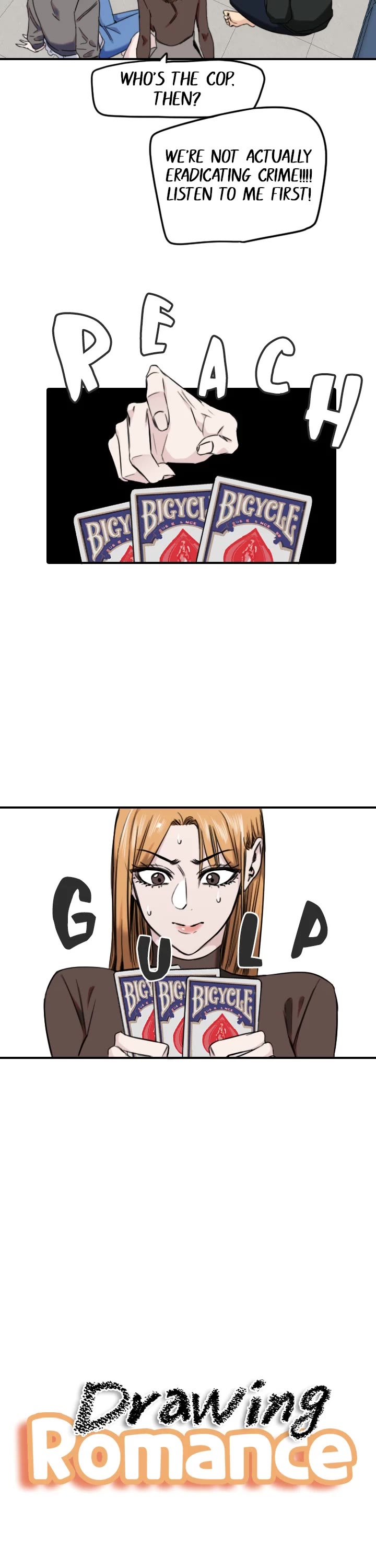 Drawing Romance Chapter 241 page 5 - Chapter 241: Episode 241