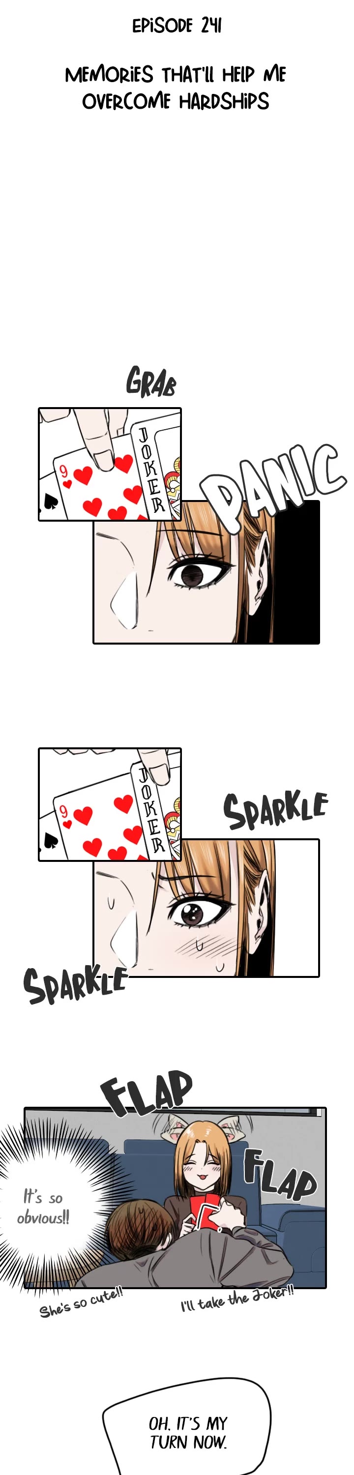 Drawing Romance Chapter 241 page 6 - Chapter 241: Episode 241