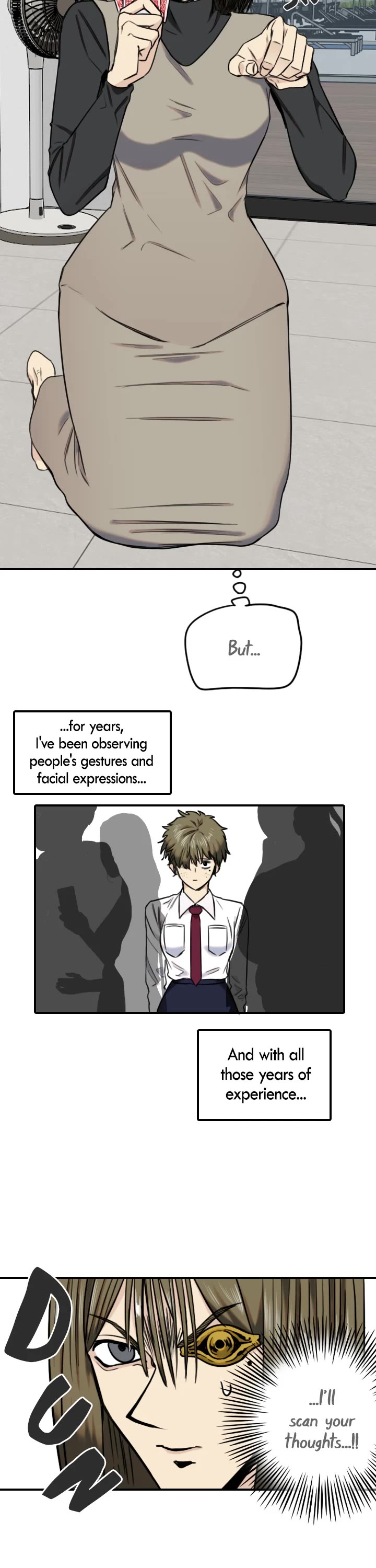Drawing Romance Chapter 241 page 8 - Chapter 241: Episode 241