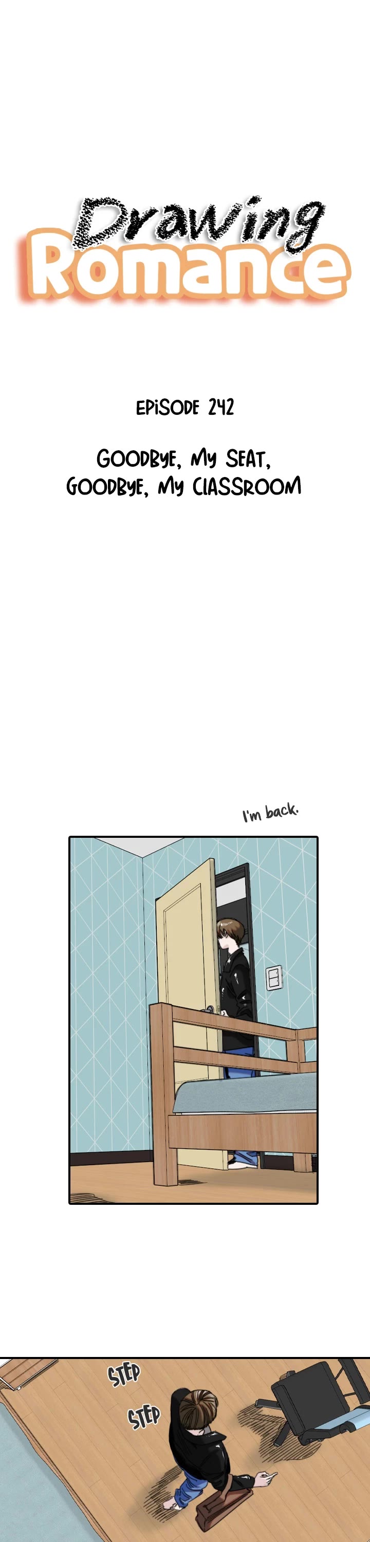 Drawing Romance Chapter 242 page 1 - Chapter 242: Episode 242