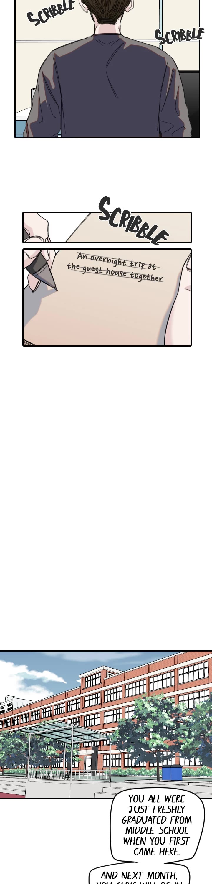 Drawing Romance Chapter 242 page 11 - Chapter 242: Episode 242