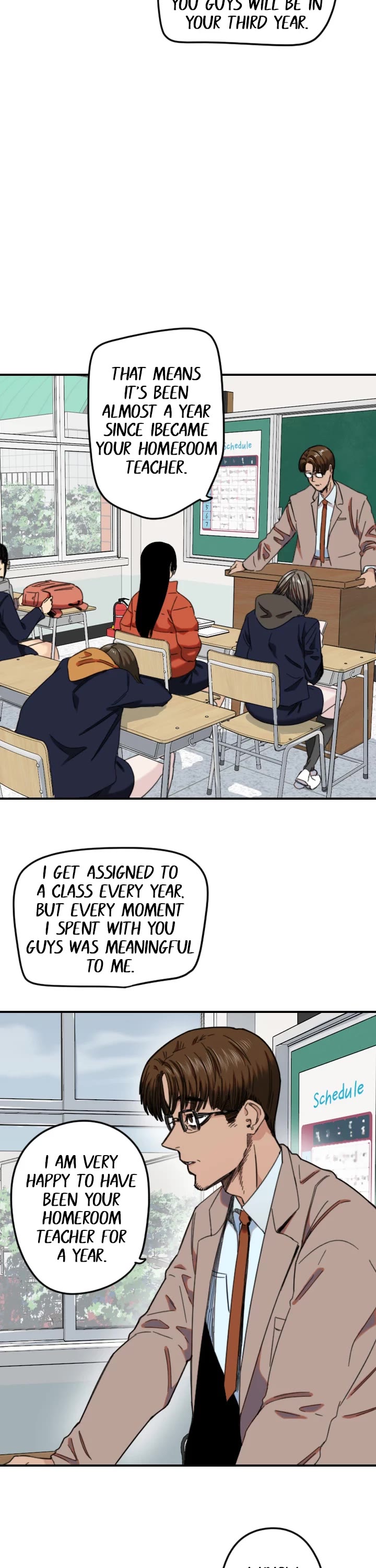 Drawing Romance Chapter 242 page 12 - Chapter 242: Episode 242