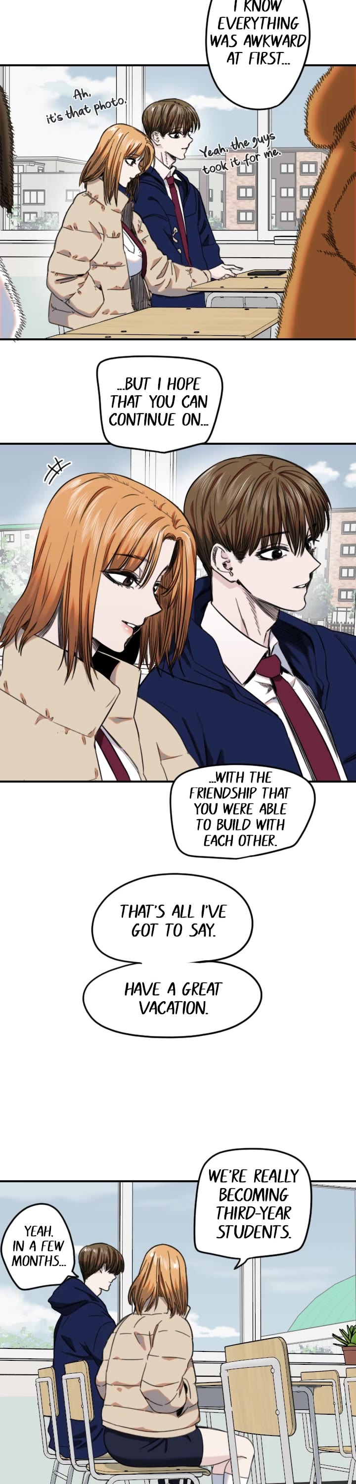 Drawing Romance Chapter 242 page 13 - Chapter 242: Episode 242