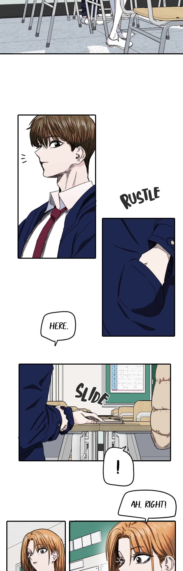 Drawing Romance Chapter 242 page 14 - Chapter 242: Episode 242