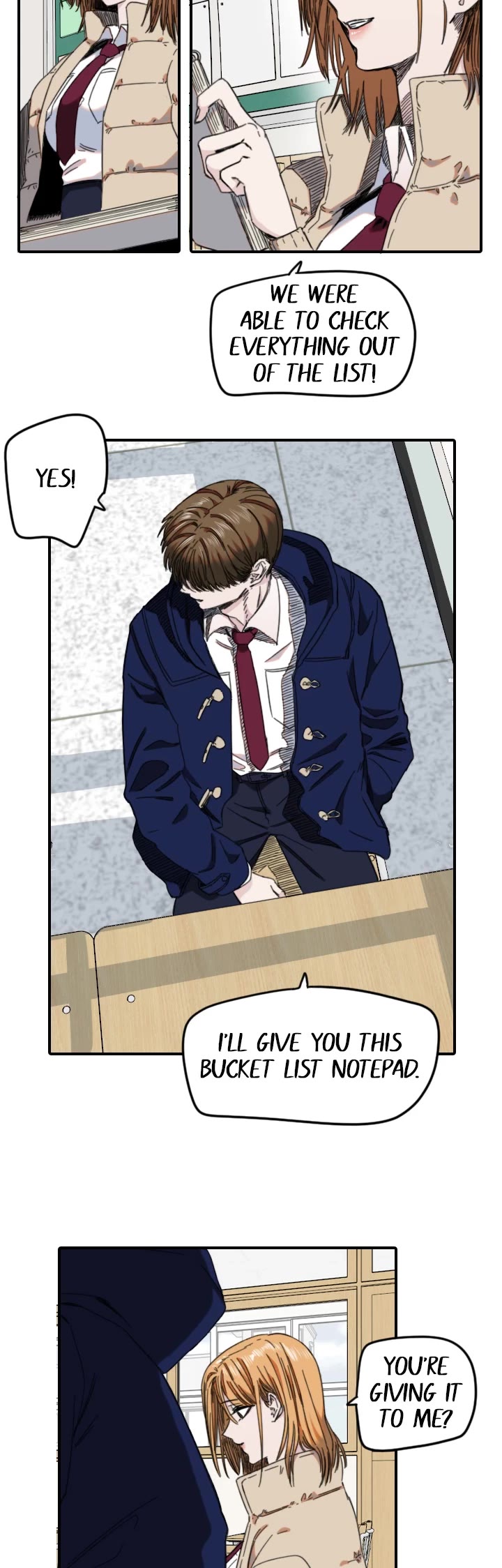 Drawing Romance Chapter 242 page 15 - Chapter 242: Episode 242