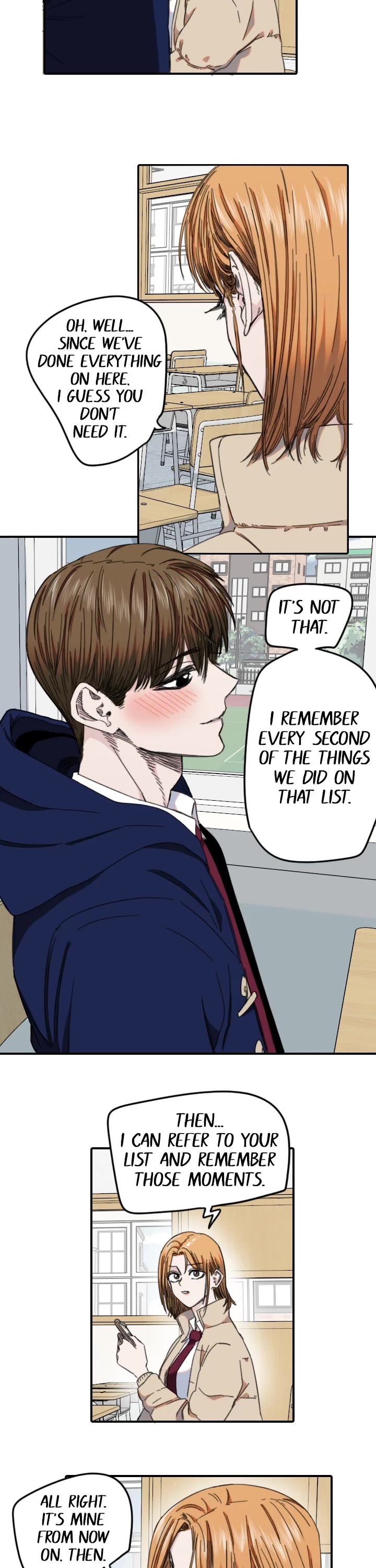 Drawing Romance Chapter 242 page 16 - Chapter 242: Episode 242