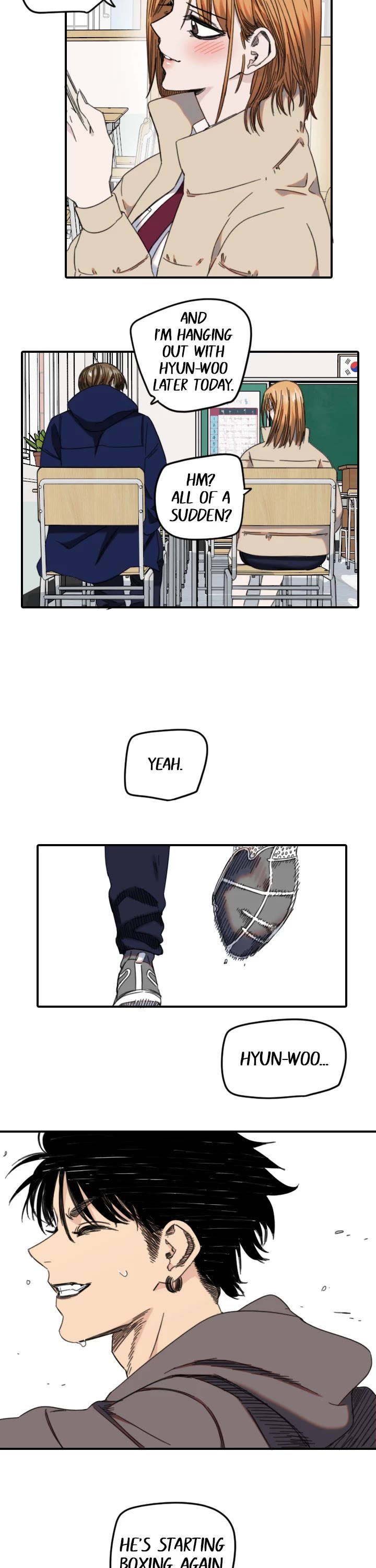 Drawing Romance Chapter 242 page 17 - Chapter 242: Episode 242