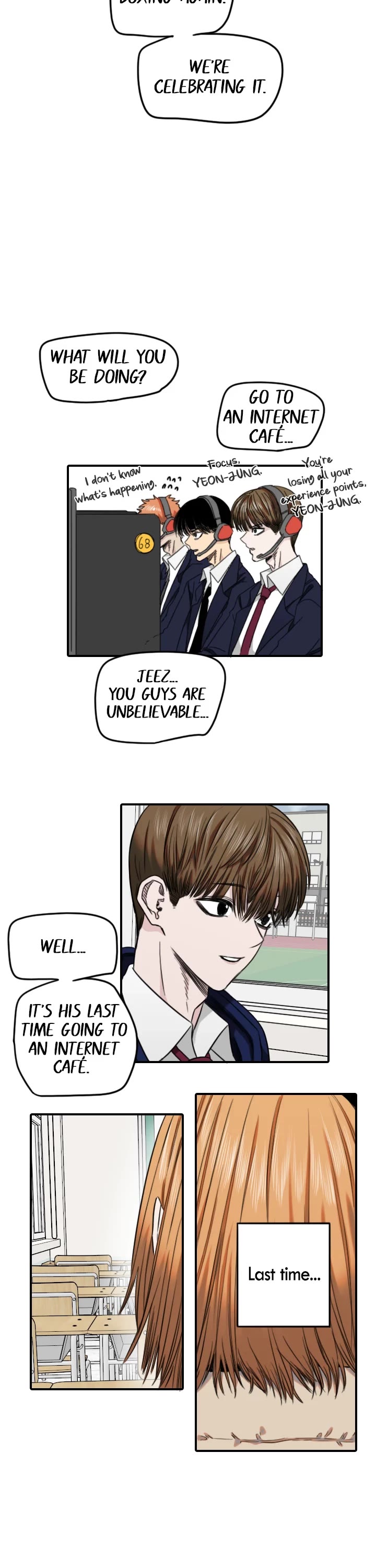 Drawing Romance Chapter 242 page 18 - Chapter 242: Episode 242
