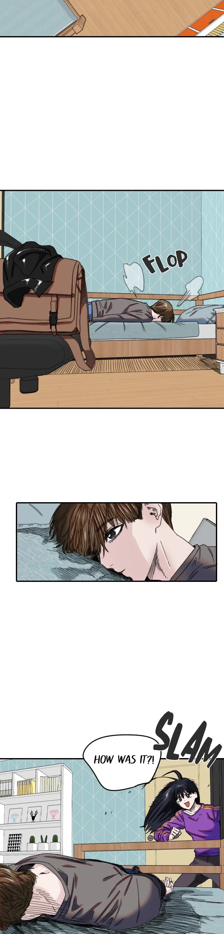 Drawing Romance Chapter 242 page 2 - Chapter 242: Episode 242